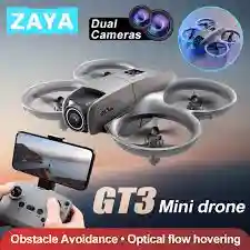 Квадрокоптер HGUP Y3: Складной дрон с камерой и системой оптического удержания (