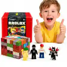 Магнитный конструктор Rodlox (Roblox) R8013, 108 деталей