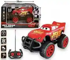 Машинка на радиоуправлении Off-Road Vehicle «Молния Маккуин» 666-1A