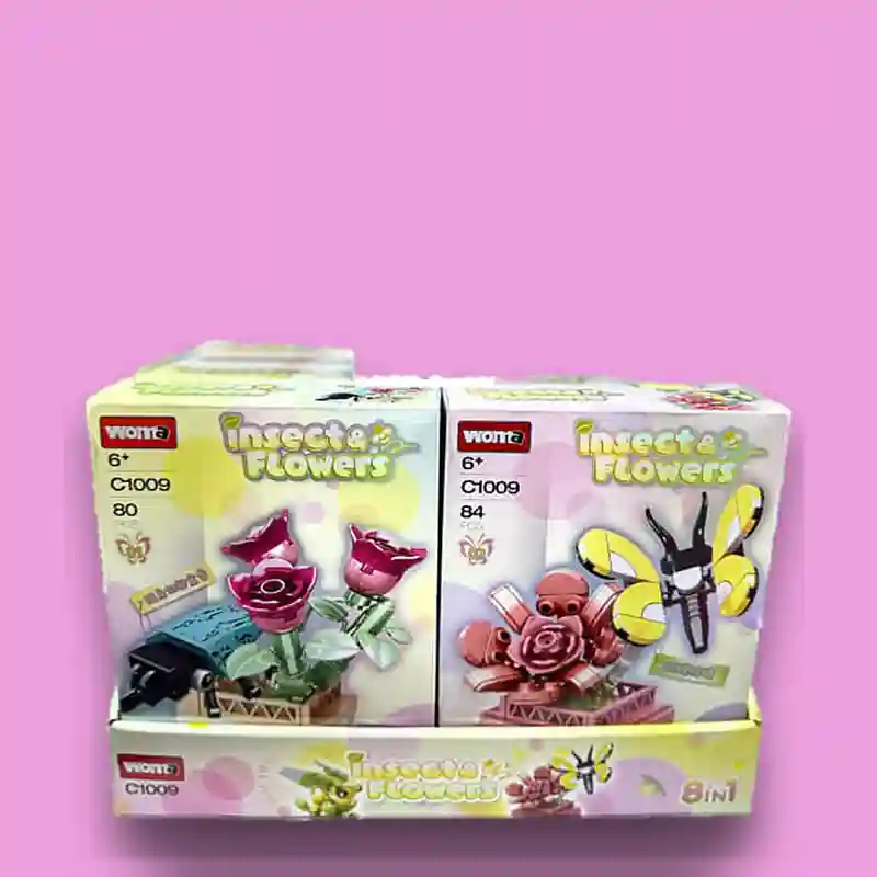 Игрушка Цветы