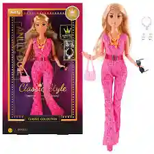 Rerkf Mattel Barbie Color Reveal