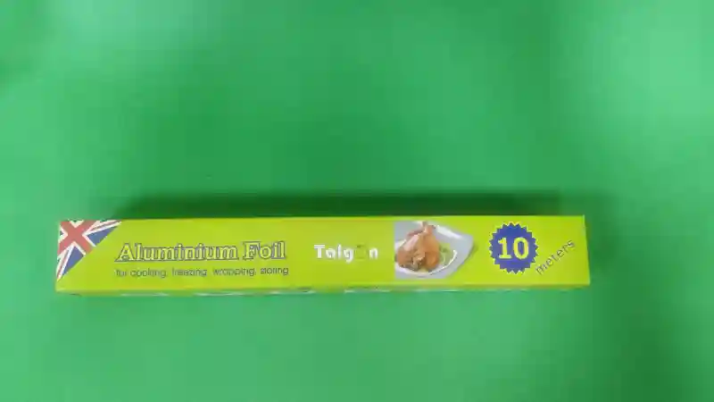 Алюминиевая фольга Talgon, 10 метров