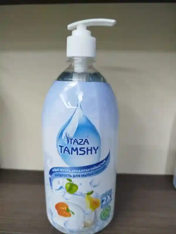 Жидкость для мытья посуды Taza Tamshy, 1 л