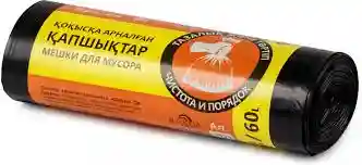 Мешки для мусора «Чистота и порядок», 60 л, 10 шт