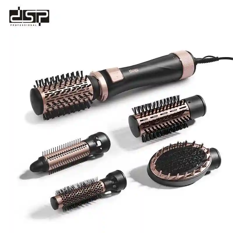 Фен расческа 5в1 L-50063