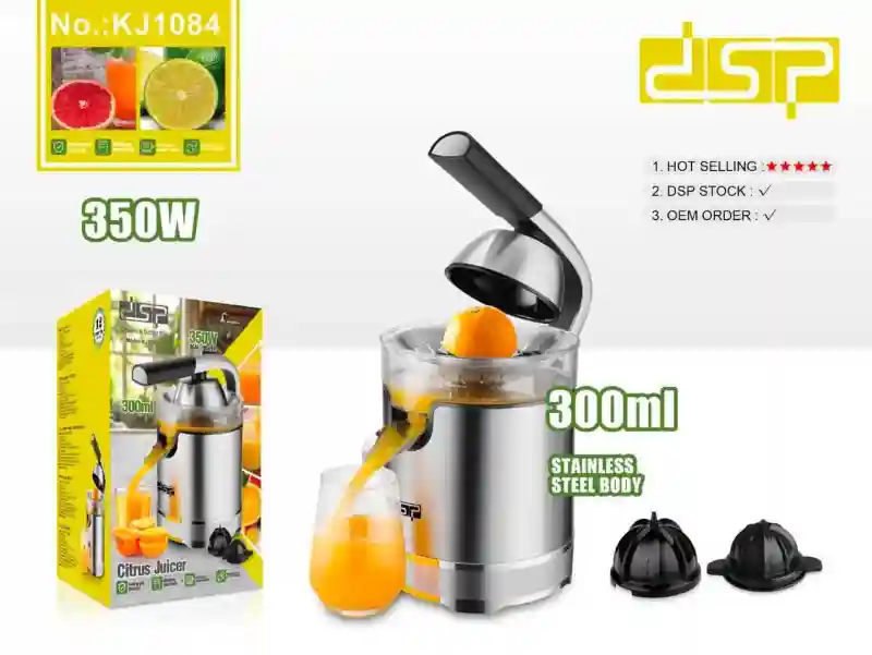 Соковыжималка цитрусовая KJ-1043