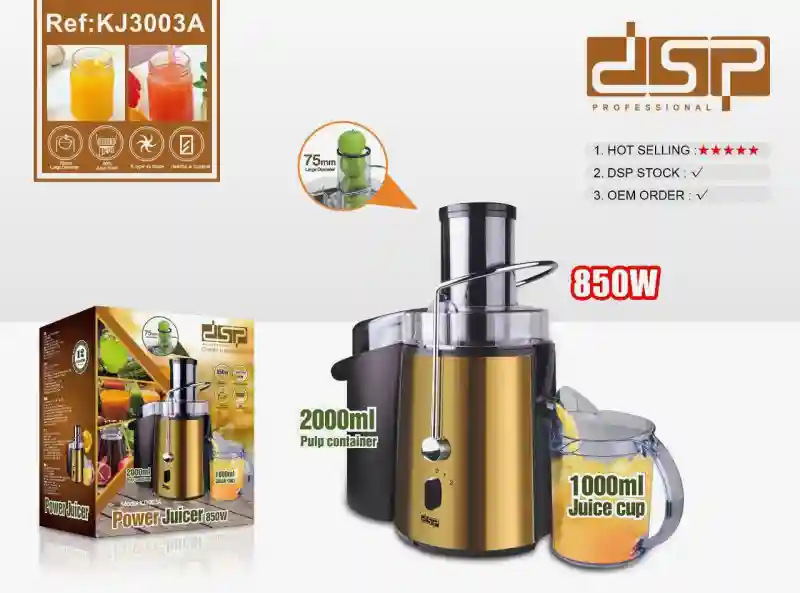 Соковыжималка KJ-3003