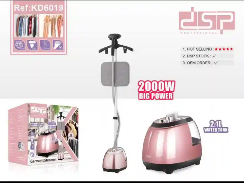 Отпариватель со стойкой KD-6016