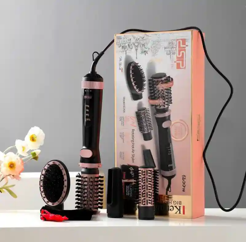 Фен щетка 6в1 L-50305