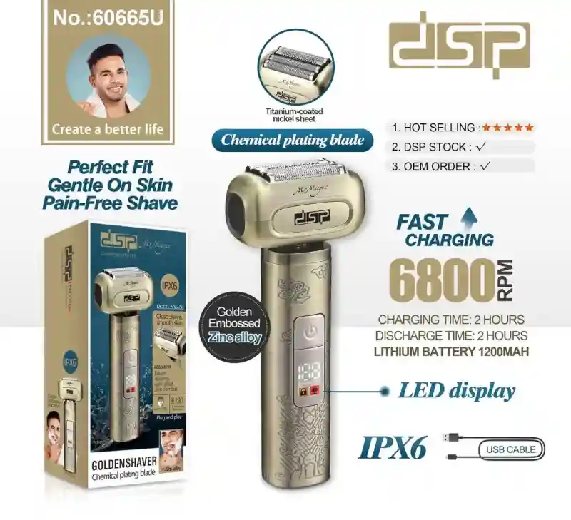 Бритва L-60665