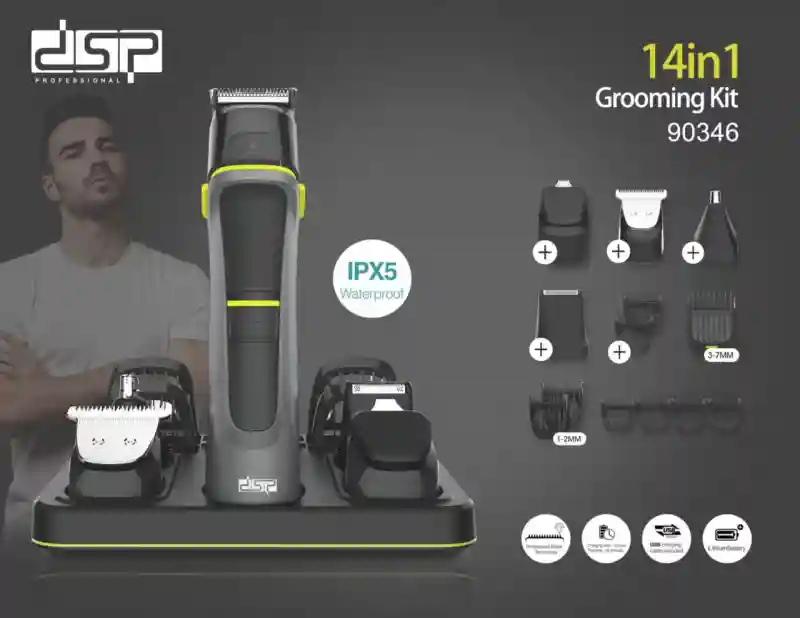 Машинка для волос L-90084