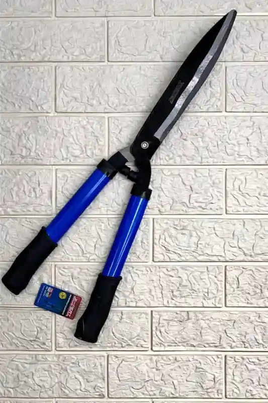 Ножницы садовые X-tech PERT GARDEN (Blue)