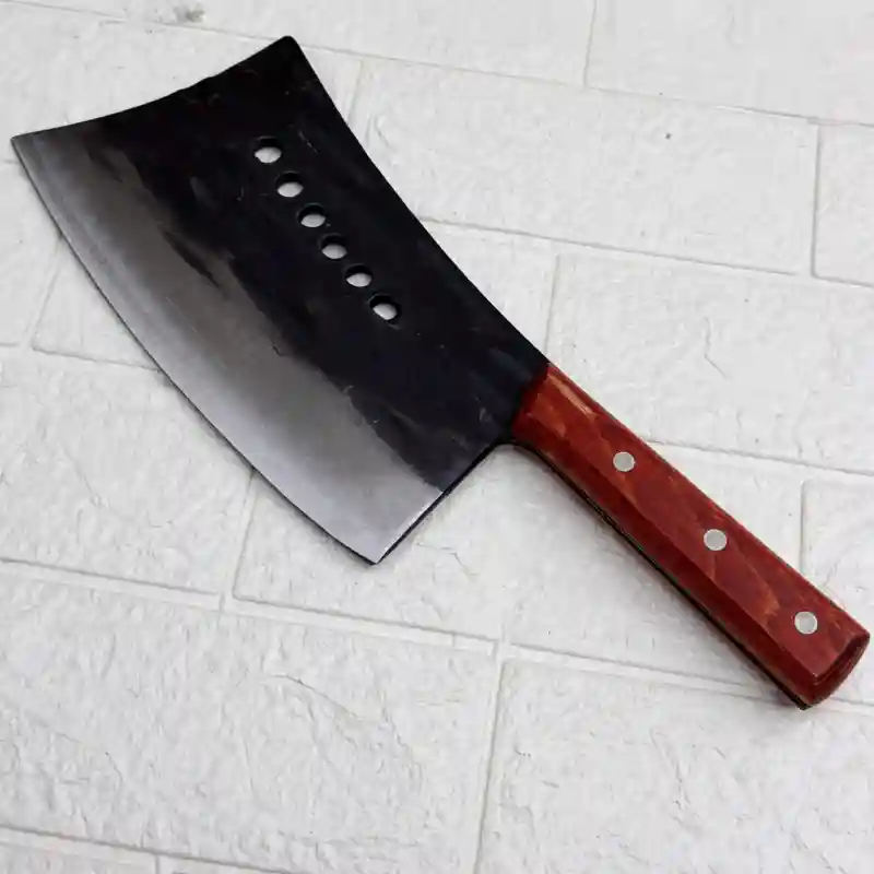 Топорик-тесак кухонный XPERT, усиленный, деревянная рукоять