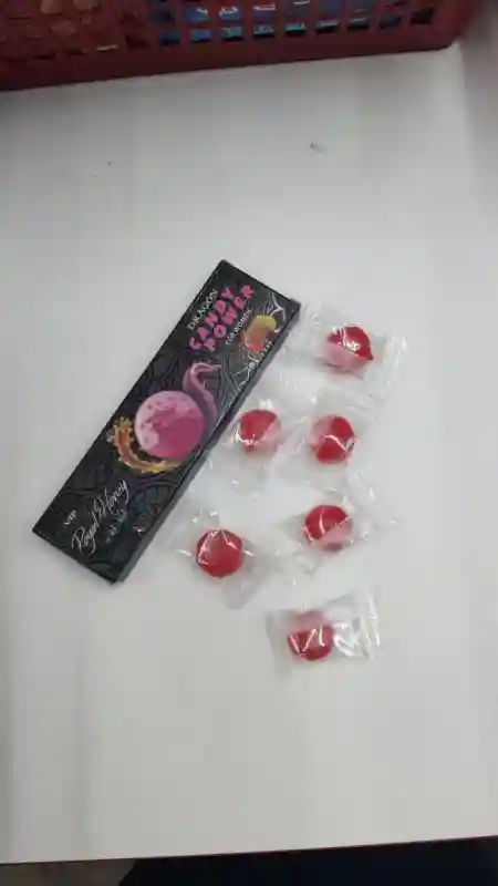 Возбуждающие леденцы для женщин «Dragon Candy Power» (Royal Honey)