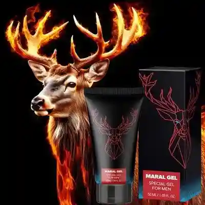 Гель для мужчин Maral Gel (Марал Гель) — классический и XXL Gold