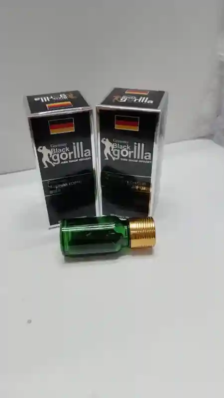 Таблетки для мужской силы «Черная горилла» (Germany Black Gorilla)