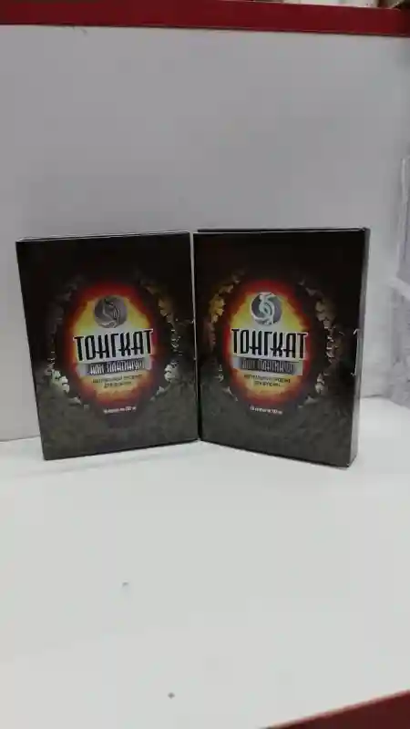 Капсулы для мужчин «Тонгкат Али Платинум» (Tongkat Ali Platinum)