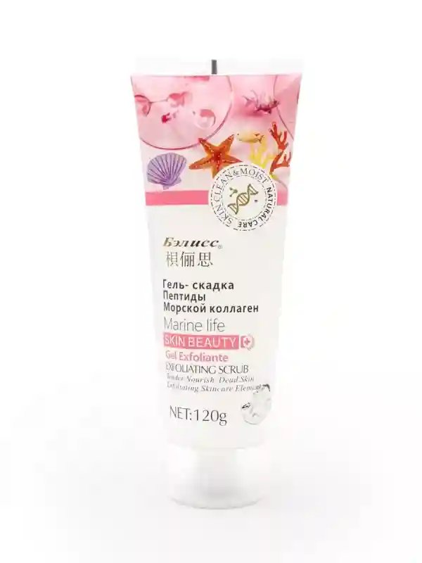 Гель-скатка для лица и тела Бэлисс Skin Beauty, 120 г
