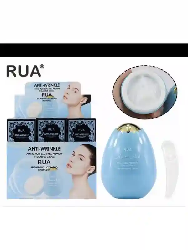 Увлажняющий крем для лица RUA Egg Shell Premium Anti-Wrinkle, 35 г