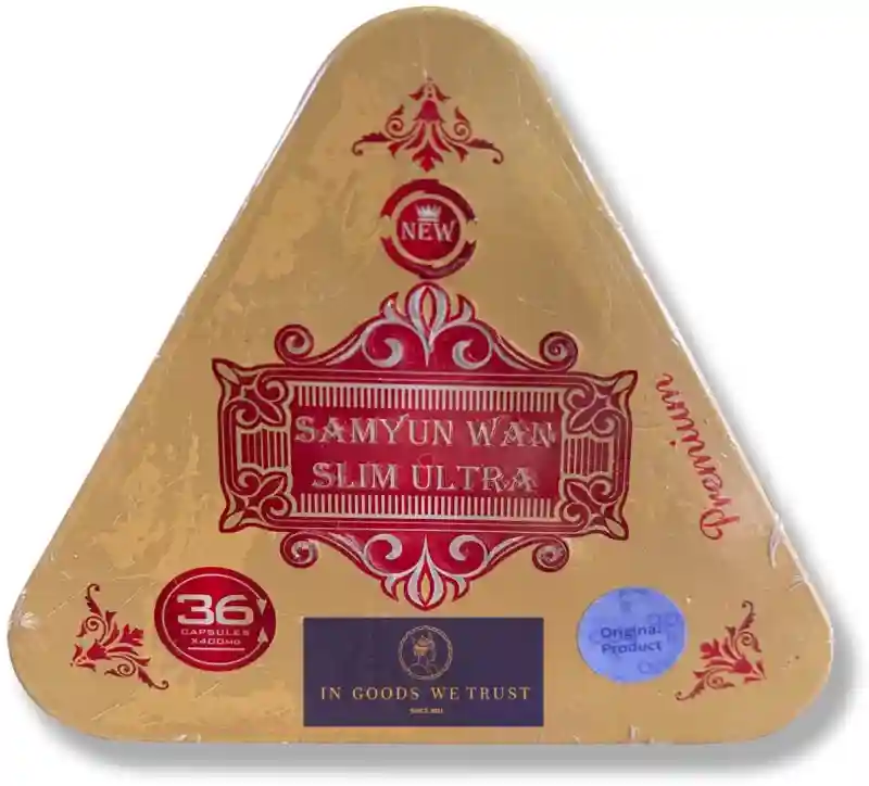 Сертифицировано GMP, сделано в Южной Корее