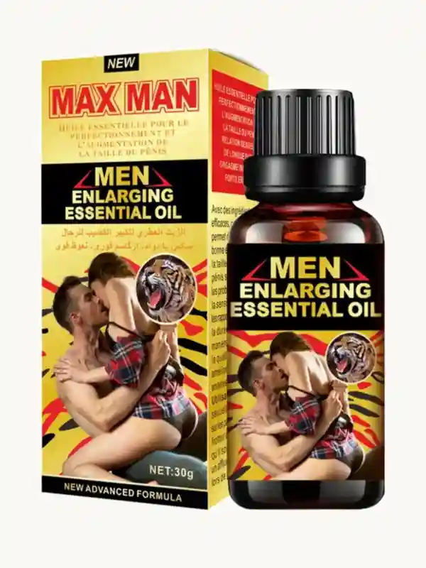 Мужской спрей-пролонгатор Max Man Enlarging Spray, 45 мл