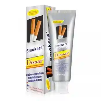Зубная паста для курильщиков Disaar Smokers' Toothpaste, 100 г
