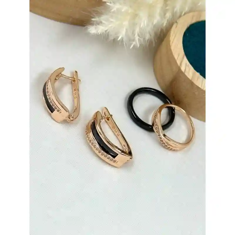 Комплект бижутерии DIAMOND (арт. 07874)