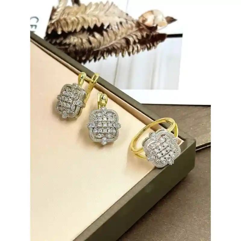 Комплект бижутерии DIAMOND (арт. 08055)