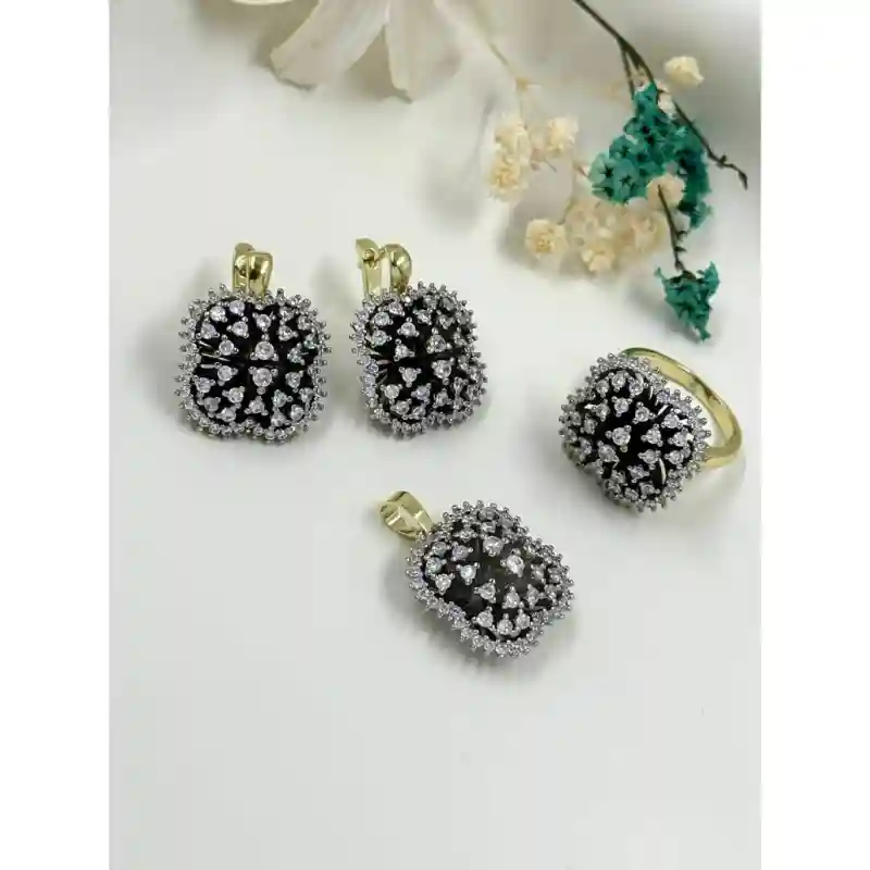 Комплект бижутерии DIAMOND (арт. 08079)