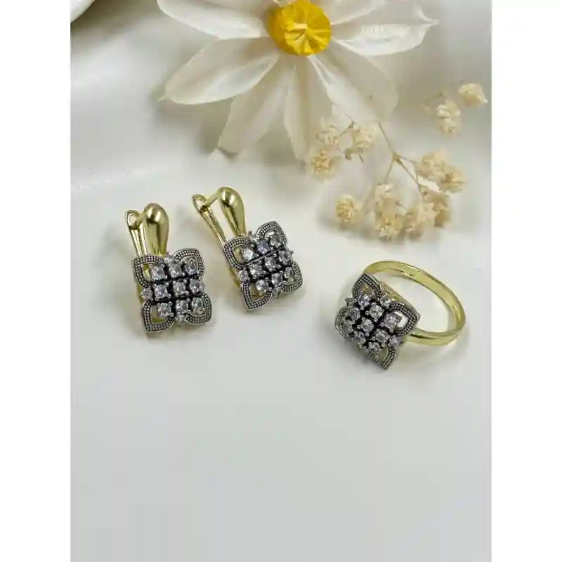 Комплект бижутерии DIAMOND (арт. 08086)