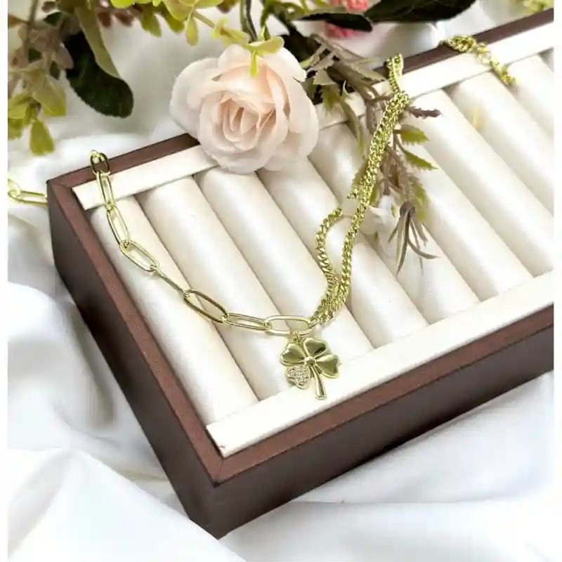 Комплект бижутерии DIAMOND (арт. 100100)