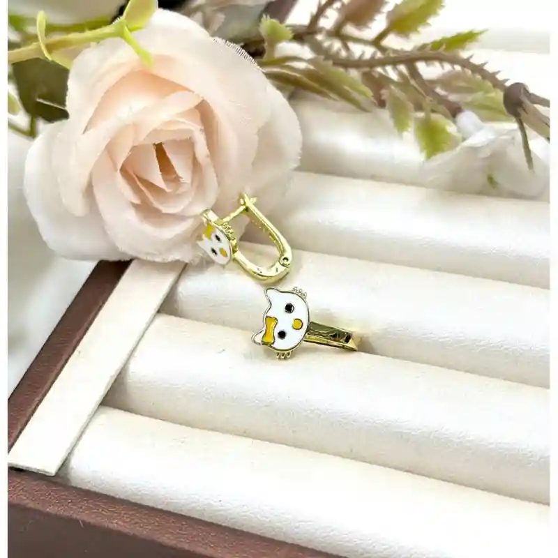 Комплект бижутерии DIAMOND (арт. 100223)