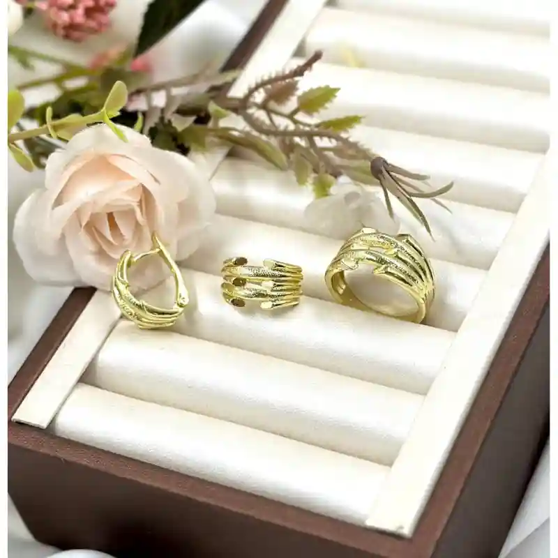 Комплект бижутерии DIAMOND (арт. 100230)