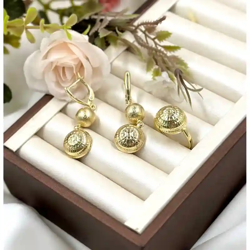 Комплект бижутерии DIAMOND (арт. 100292)