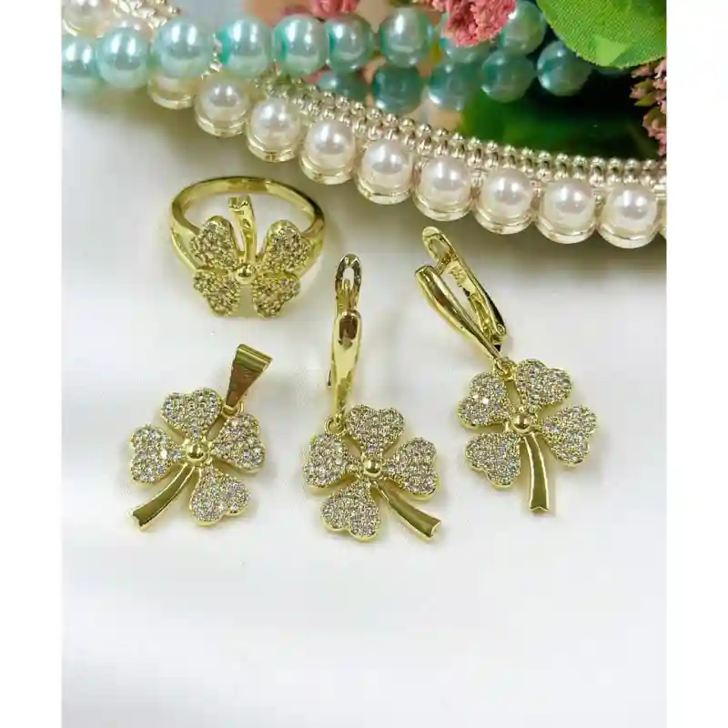 Комплект бижутерии DIAMOND (арт. 100506)