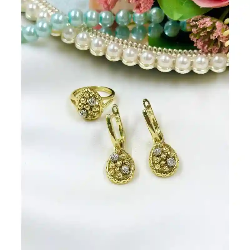 Комплект бижутерии DIAMOND (арт. 100650)