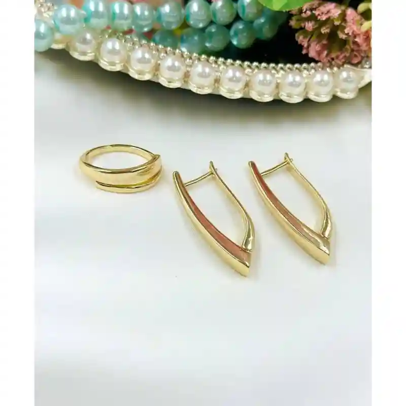 Комплект бижутерии DIAMOND (арт. 100667)