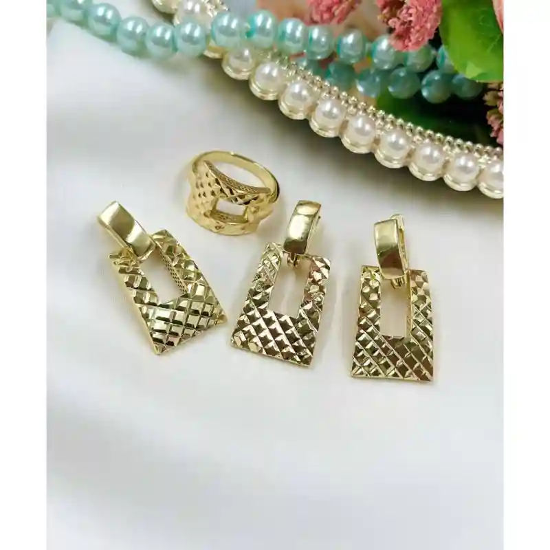 Комплект бижутерии DIAMOND (арт. 100681)