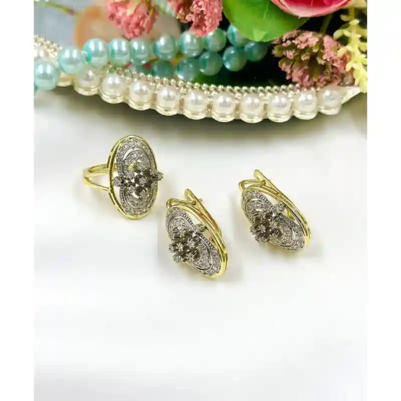 Комплект бижутерии DIAMOND (арт. 100896)