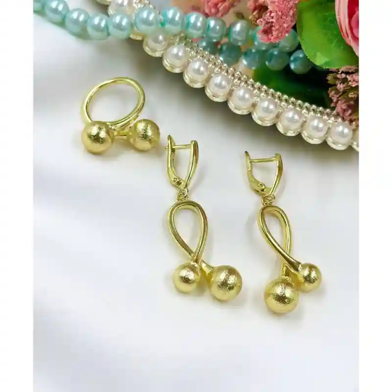 Комплект бижутерии DIAMOND (арт. 101039)