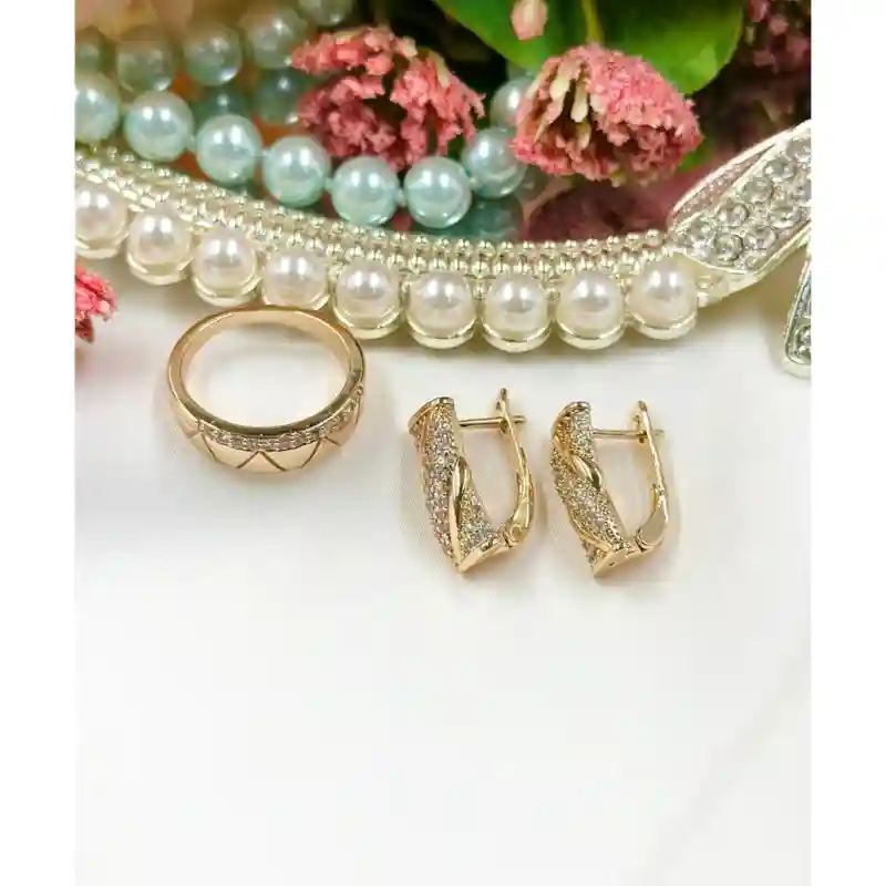 Комплект бижутерии DIAMOND (арт. 101060)