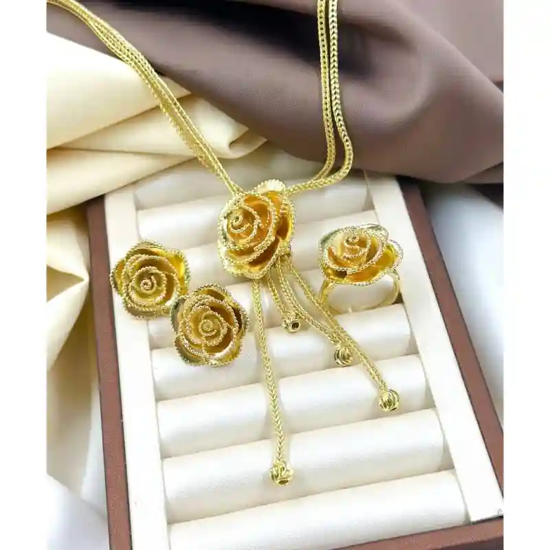 Комплект бижутерии DIAMOND (арт. 101091)