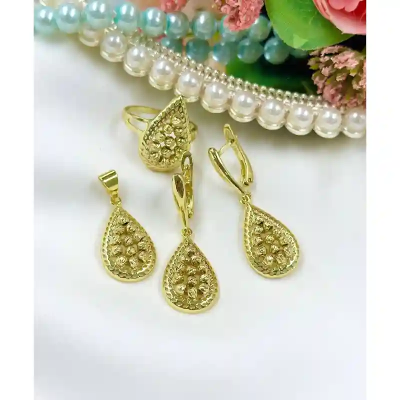 Комплект бижутерии DIAMOND (арт. 101121)