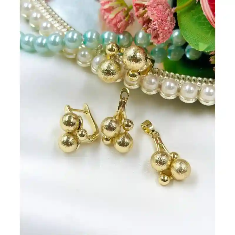 Комплект бижутерии DIAMOND (арт. 101299)