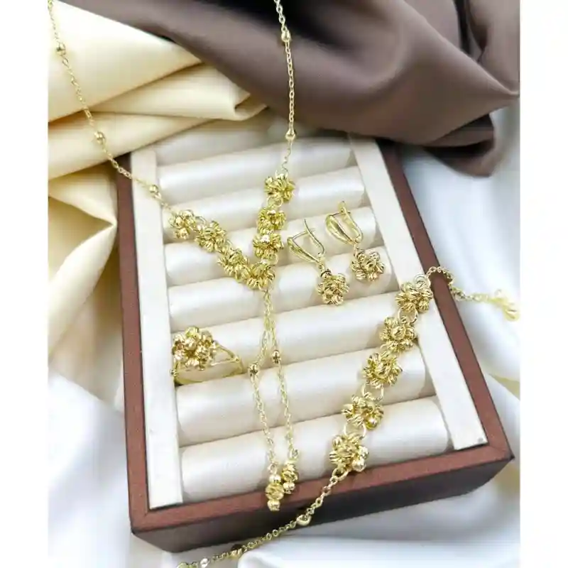 Комплект бижутерии DIAMOND (арт. 101442)