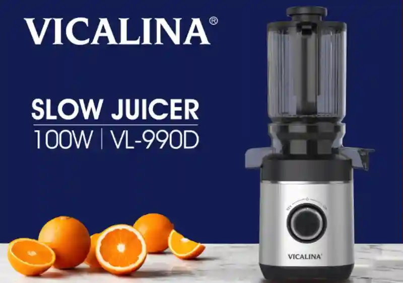 Медленная соковыжималка Vicalina VL-990D