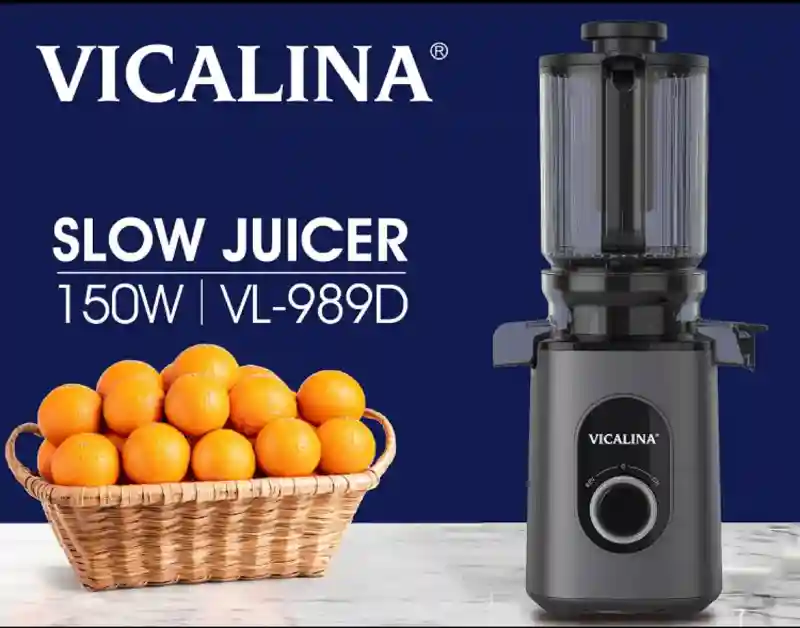Медленная соковыжималка Vicalina VL-989D