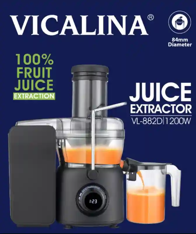 Соковыжималка центробежная Vicalina VL-882D