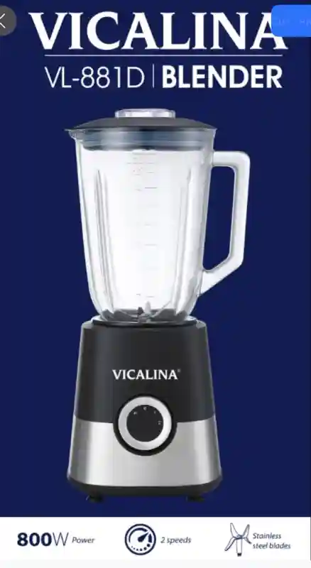 Стационарный блендер Vicalina VL-881D