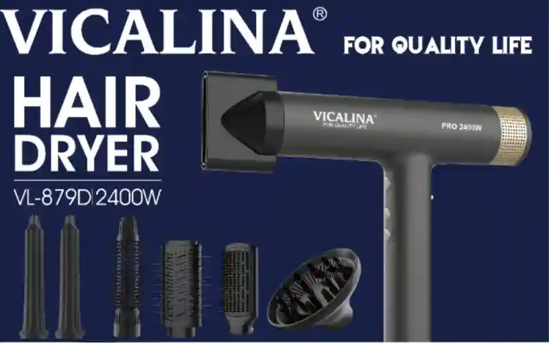 Фен для волос Vicalina VL-879D
